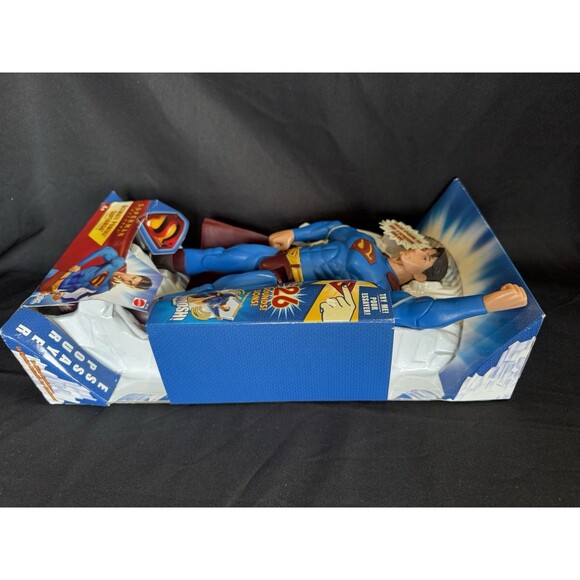 Superman Returns Ultimate Powers Superman Mattel 2006 - Picture 7 of 8